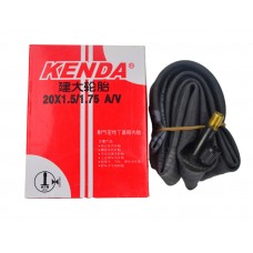 建大20*1.5/1.75内胎A/V 